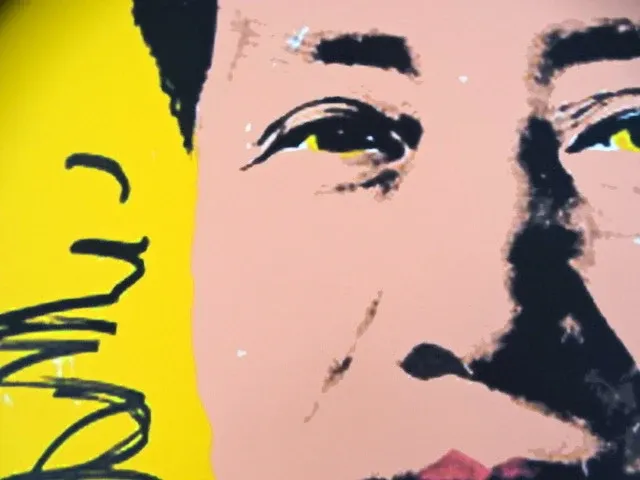 Andy warhol - afbeelding 2 van  6