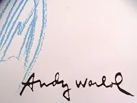 Andy warhol - afbeelding 3 van  6