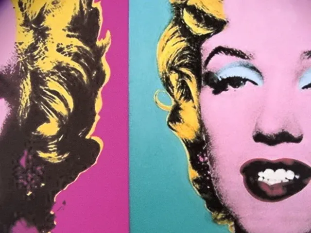 Andy warhol - afbeelding 2 van  6