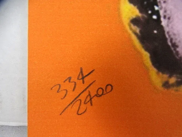 Andy warhol - afbeelding 4 van  6