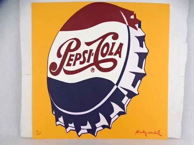 Andy warhol - afbeelding 1 van  6