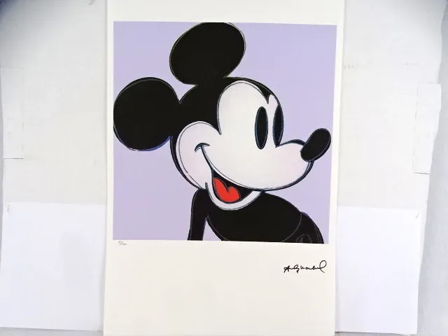 Andy warhol - afbeelding 1 van  6