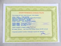 Andy warhol - afbeelding 6 van  6