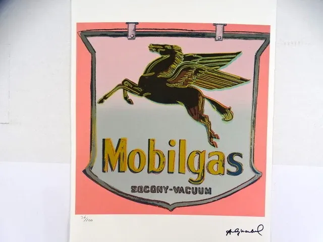 Andy warhol - afbeelding 1 van  5
