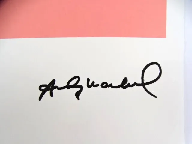 Andy warhol - afbeelding 3 van  5