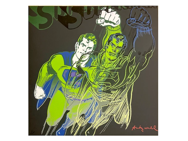 Andy warhol - afbeelding 1 van  4
