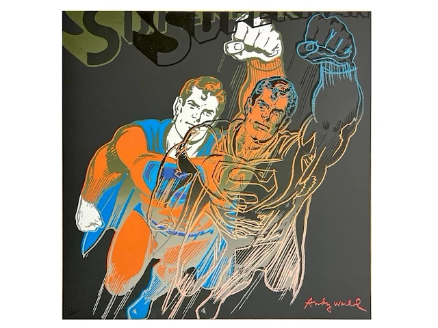 Andy warhol - afbeelding 1 van  4