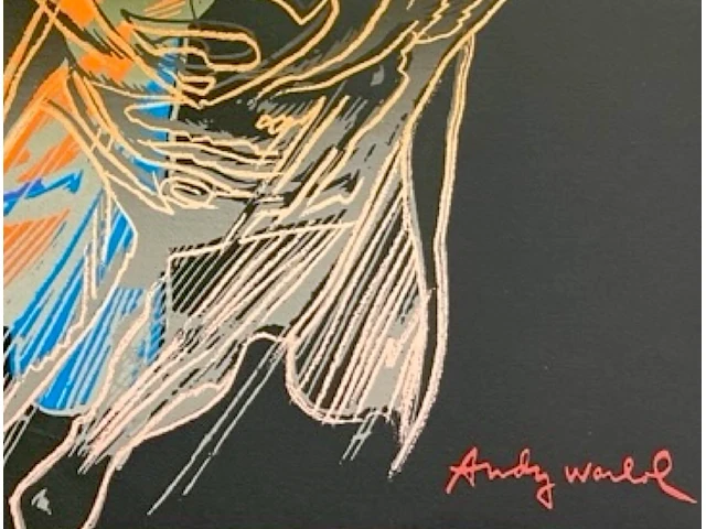 Andy warhol - afbeelding 3 van  4