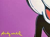 Andy warhol - afbeelding 3 van  4