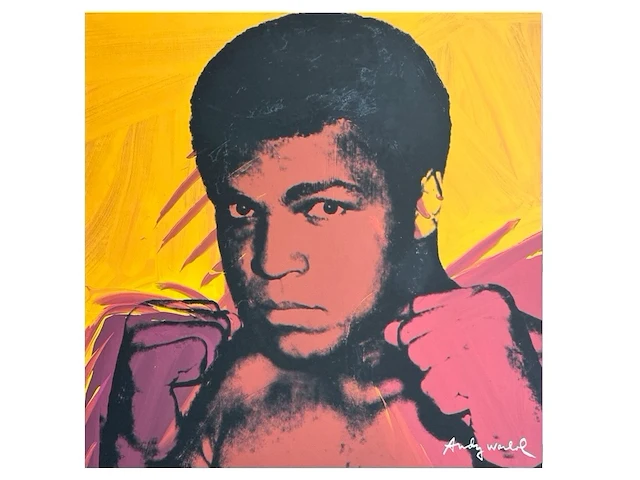 Andy warhol - afbeelding 1 van  4