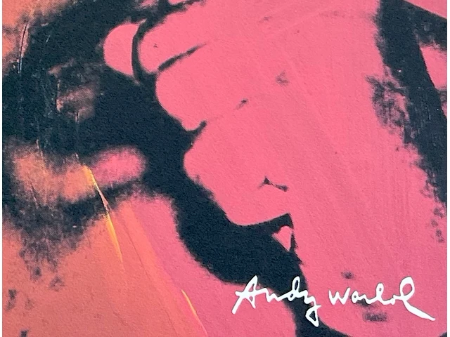 Andy warhol - afbeelding 3 van  4