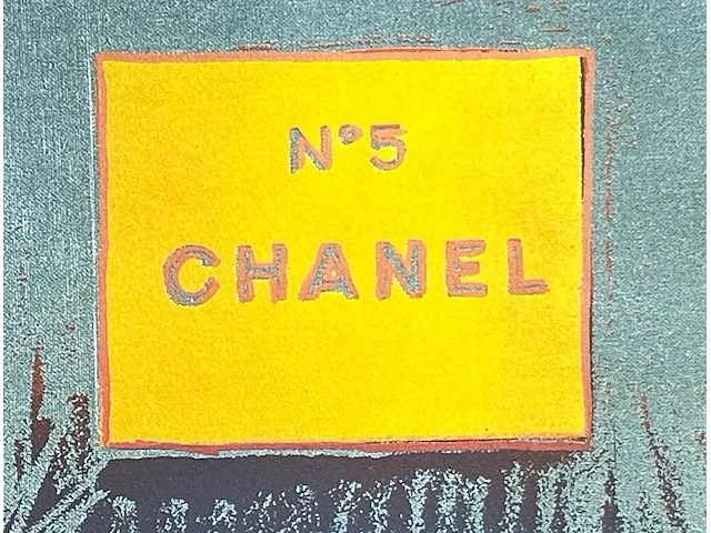 Andy warhol - afbeelding 2 van  4