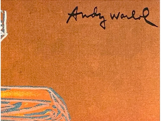 Andy warhol - afbeelding 3 van  4