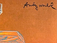Andy warhol - afbeelding 3 van  4
