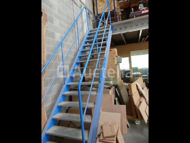Anera werkplaats mezzanine - afbeelding 1 van  11
