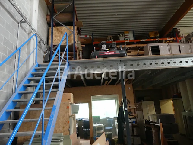 Anera werkplaats mezzanine - afbeelding 4 van  11