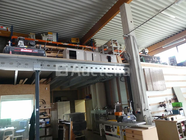 Anera werkplaats mezzanine - afbeelding 5 van  11