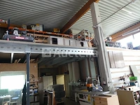 Anera werkplaats mezzanine - afbeelding 5 van  11