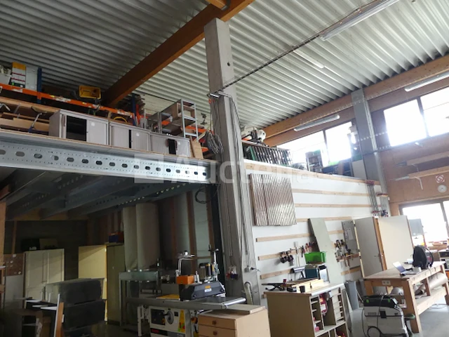 Anera werkplaats mezzanine - afbeelding 6 van  11