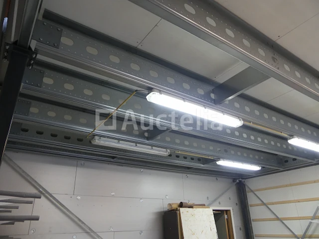 Anera werkplaats mezzanine - afbeelding 9 van  11