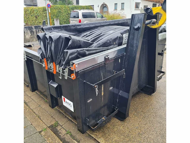 Ang opslagcontainer - afbeelding 11 van  28