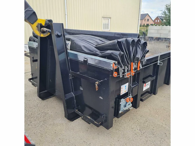 Ang opslagcontainer - afbeelding 25 van  28