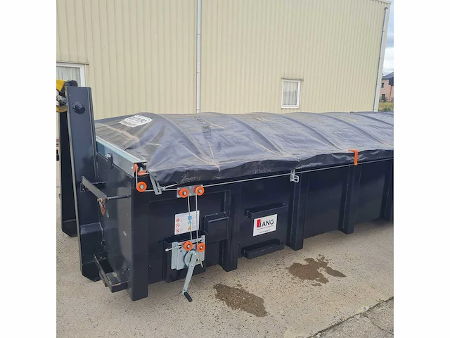 Ang opslagcontainer - afbeelding 26 van  28