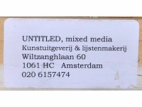 Angela grossmann - gemengde techniek en collage op papier - afbeelding 3 van  11