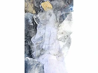 Angela grossmann - gemengde techniek en collage op papier - afbeelding 7 van  11