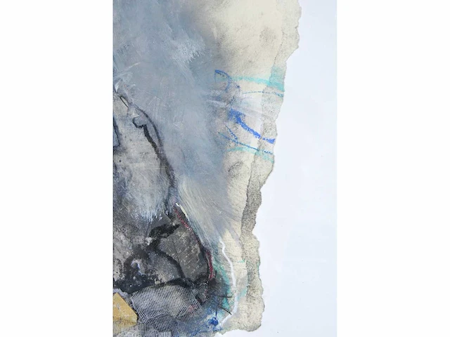 Angela grossmann - gemengde techniek en collage op papier - afbeelding 10 van  11