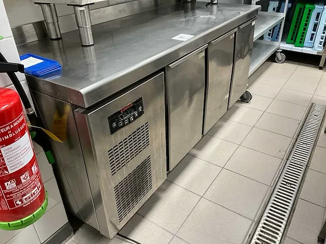 Angelo po 6ebba-opro koelwerkbank - afbeelding 2 van  5