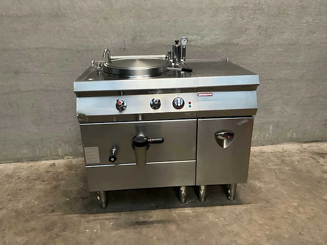 Angelo po zr03 gasgestookte kookketel - afbeelding 2 van  6
