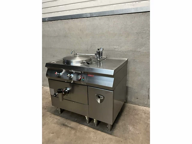 Angelo po zr03 gasgestookte kookketel - afbeelding 3 van  6