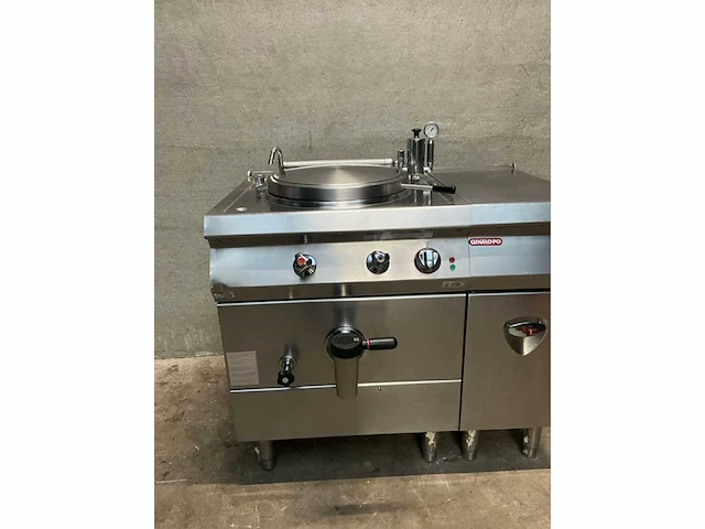 Angelo po zr03 gasgestookte kookketel - afbeelding 4 van  6