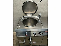 Angelo po zr03 gasgestookte kookketel - afbeelding 5 van  6