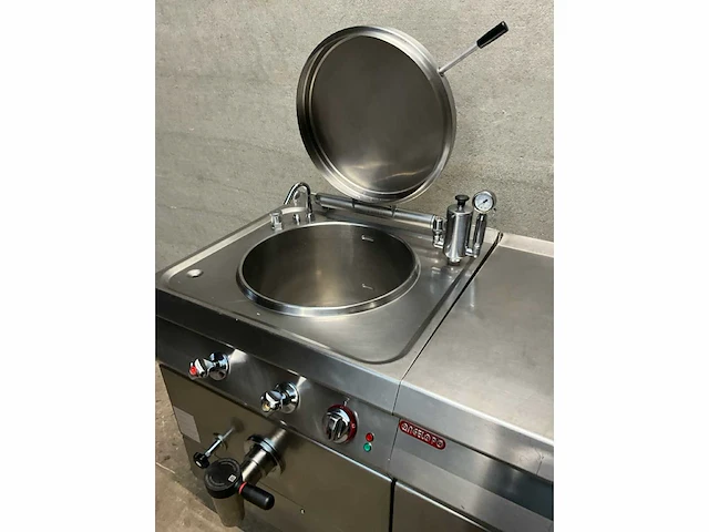 Angelo po zr03 gasgestookte kookketel - afbeelding 6 van  6