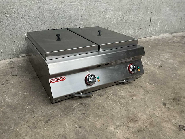 Angelopo - elektrische friteuse - afbeelding 1 van  5