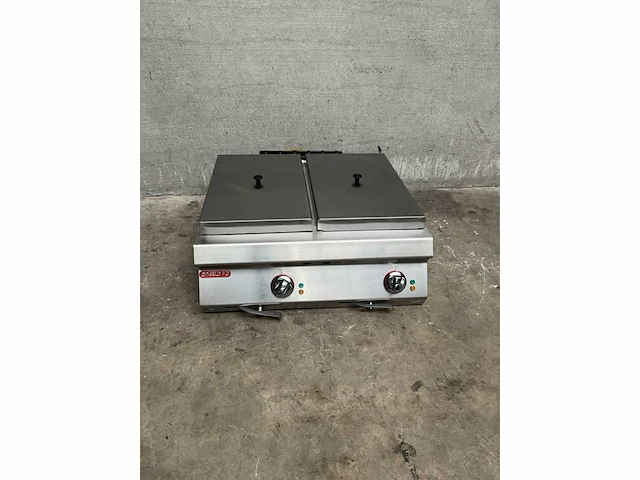 Angelopo - elektrische friteuse - afbeelding 2 van  5