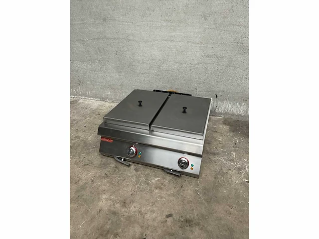 Angelopo - elektrische friteuse - afbeelding 3 van  5