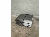 Angelopo - elektrische friteuse - afbeelding 3 van  5