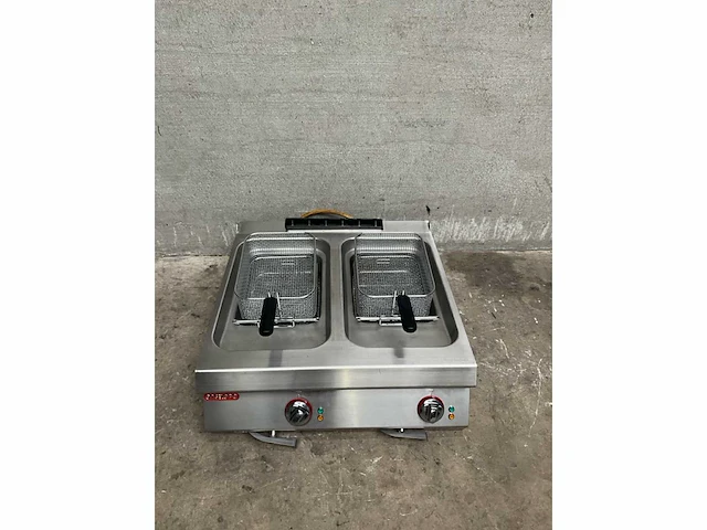 Angelopo - elektrische friteuse - afbeelding 5 van  5