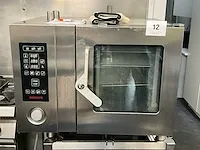 Angelopo fx61e2-zmro combisteamer - afbeelding 1 van  5