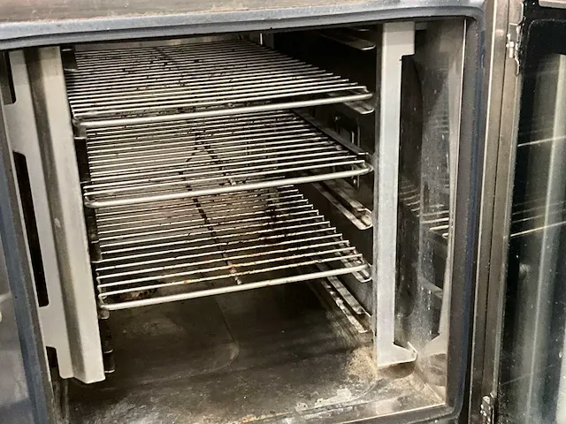 Angelopo fx61e2-zmro combisteamer - afbeelding 2 van  5
