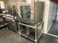 Angelopo fx61e2-zmro combisteamer - afbeelding 4 van  5