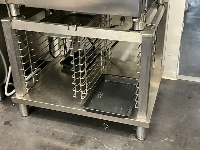 Angelopo fx61e2-zmro combisteamer - afbeelding 5 van  5