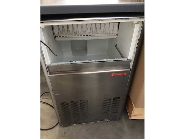 Angelopo ijsblokjesmachine - afbeelding 2 van  2