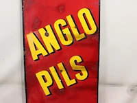 Anglo pils emaille paneel - afbeelding 3 van  7