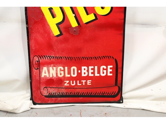 Anglo pils emaille paneel - afbeelding 4 van  7