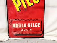 Anglo pils emaille paneel - afbeelding 4 van  7