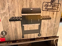 Angus/3 houtskool barbecue - afbeelding 2 van  7